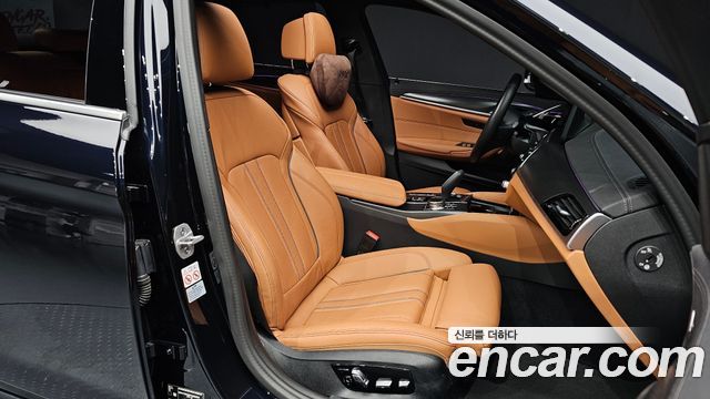 BMW 5-Series 520i M Sport