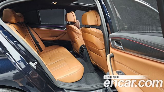 BMW 5-Series 520i M Sport