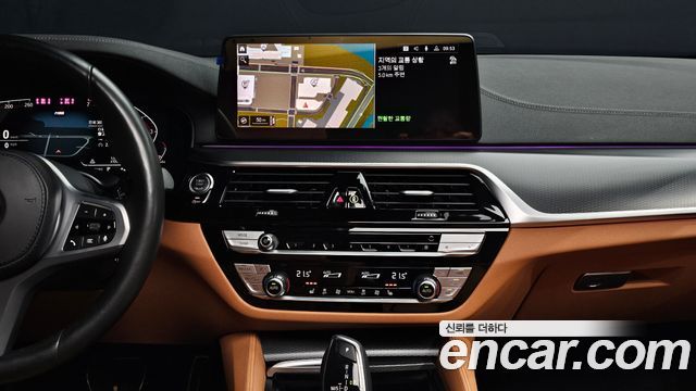 BMW 5-Series 520i M Sport