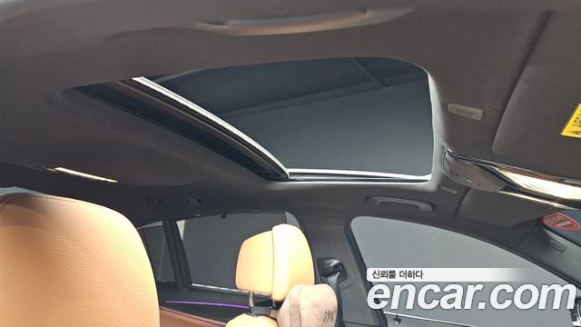 BMW 5-Series 520i M Sport