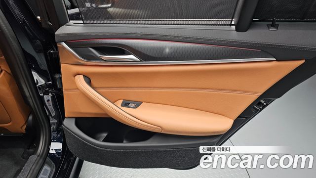 BMW 5-Series 520i M Sport