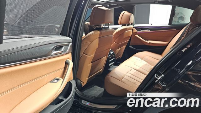 BMW 5-Series 520i M Sport