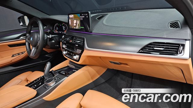 BMW 5-Series 520i M Sport