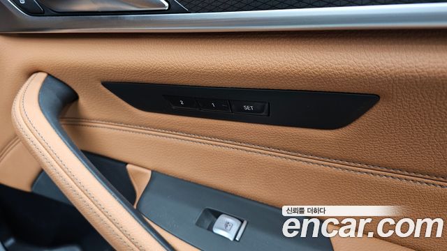 BMW 5-Series 520i M Sport