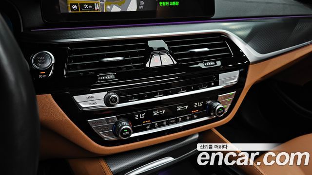 BMW 5-Series 520i M Sport