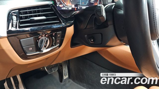BMW 5-Series 520i M Sport