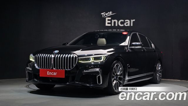 BMW 7-Series 730d xDrive M Sport