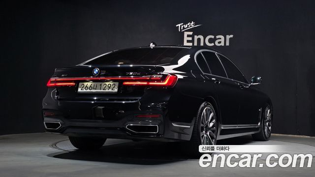 BMW 7-Series 730d xDrive M Sport