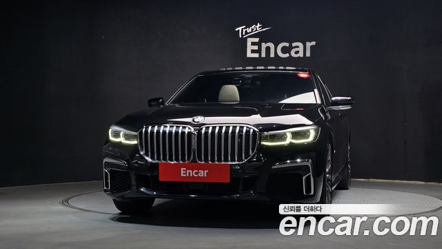 BMW 7-Series 730d xDrive M Sport