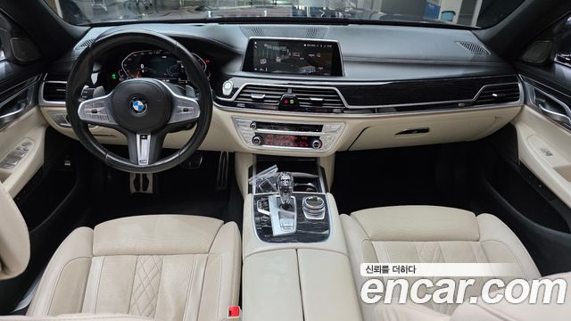 BMW 7-Series 730d xDrive M Sport