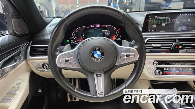 BMW 7-Series 730d xDrive M Sport