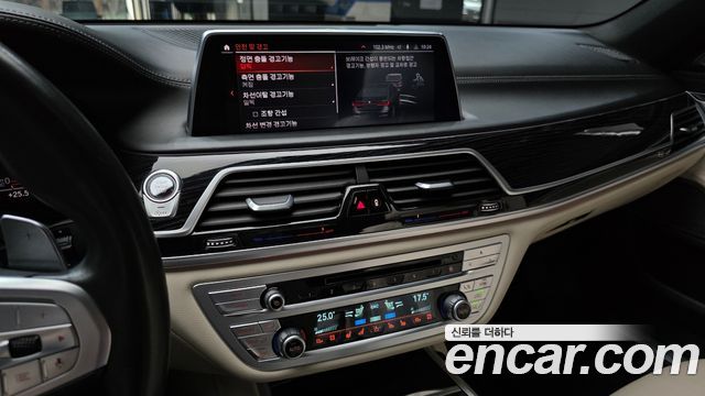 BMW 7-Series 730d xDrive M Sport
