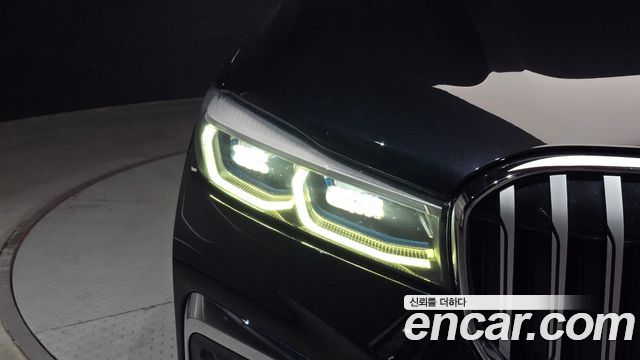 BMW 7-Series 730d xDrive M Sport