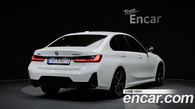 BMW 3-Series 320d xDrive M Sport