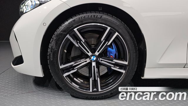 BMW 3-Series 320d xDrive M Sport
