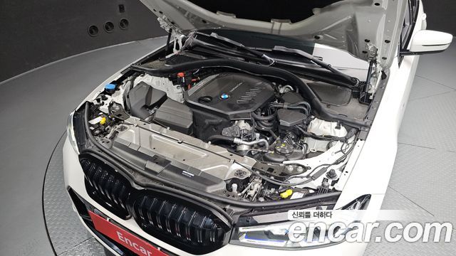 BMW 3-Series 320d xDrive M Sport