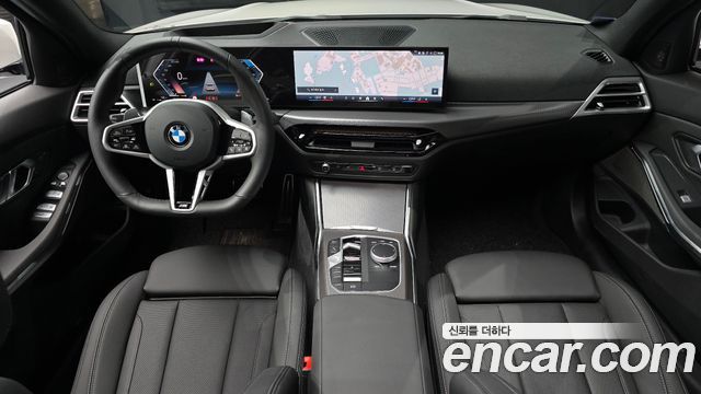 BMW 3-Series 320d xDrive M Sport