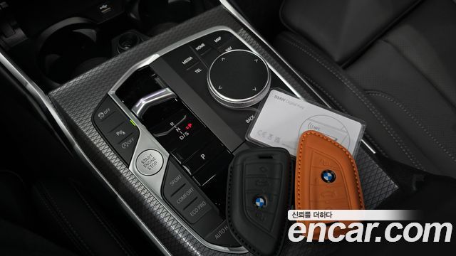 BMW 3-Series 320d xDrive M Sport