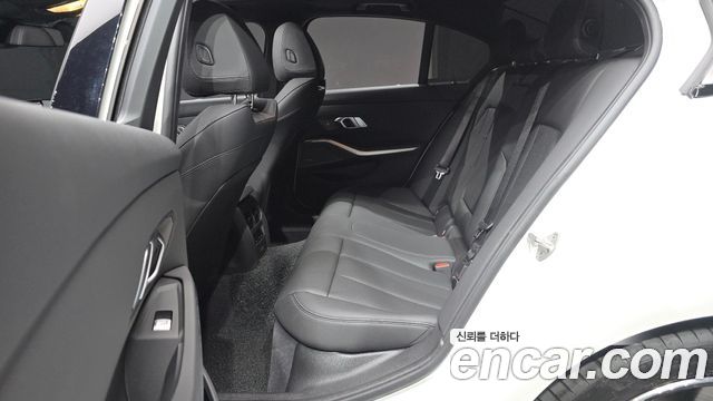 BMW 3-Series 320d xDrive M Sport