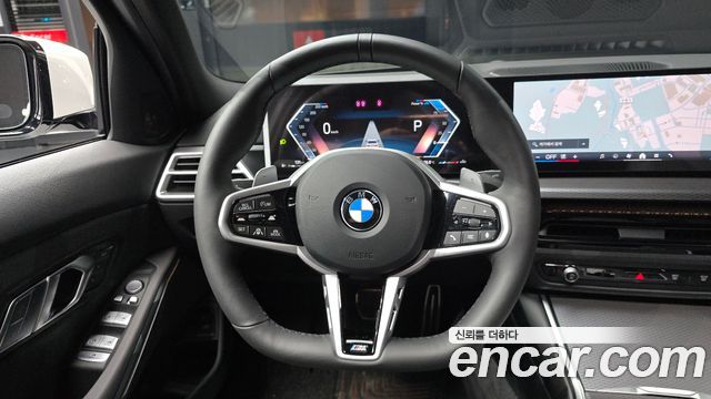 BMW 3-Series 320d xDrive M Sport