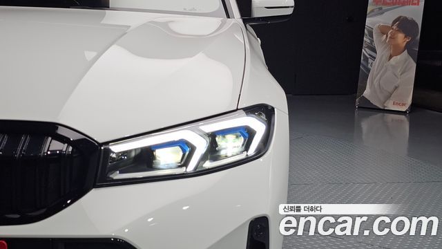 BMW 3-Series 320d xDrive M Sport