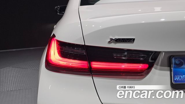 BMW 3-Series 320d xDrive M Sport