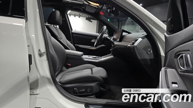 BMW 3-Series 320d xDrive M Sport