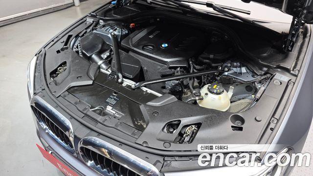 BMW 5-Series 520d M Sport Package Plus