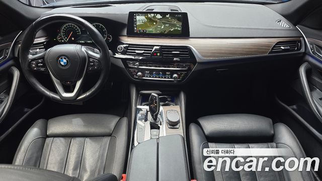 BMW 5-Series 520d M Sport Package Plus