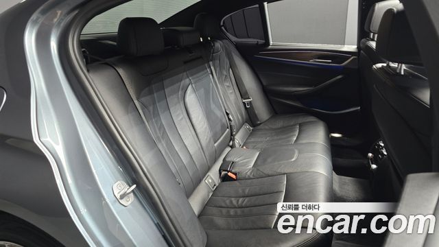 BMW 5-Series 520d M Sport Package Plus