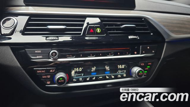 BMW 5-Series 520d M Sport Package Plus