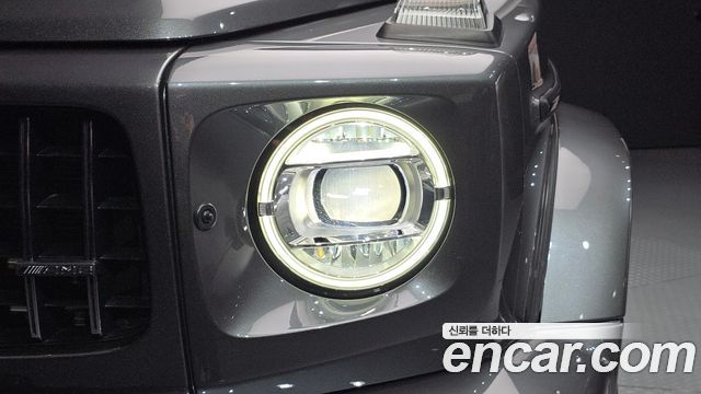 Mercedes-Benz G-Class AMG G63 Manufaktur