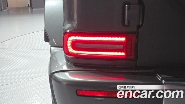 Mercedes-Benz G-Class AMG G63 Manufaktur