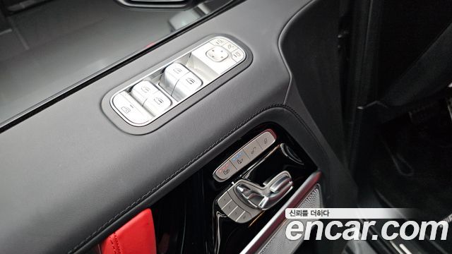 Mercedes-Benz G-Class AMG G63 Manufaktur