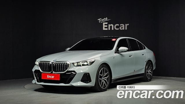 BMW 5-Series 523d M Sport