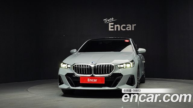 BMW 5-Series 523d M Sport