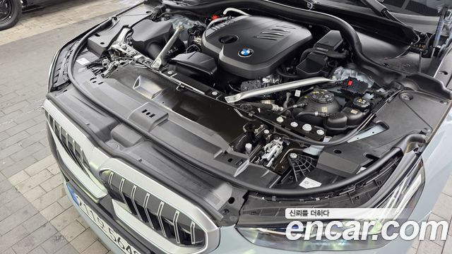 BMW 5-Series 523d M Sport