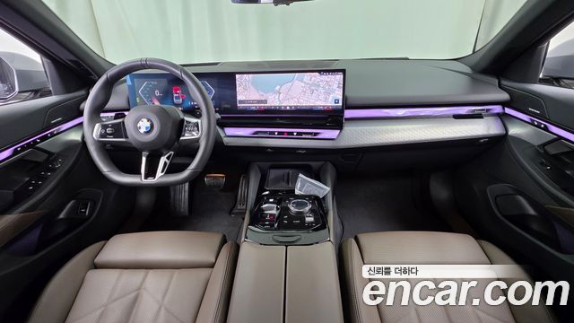 BMW 5-Series 523d M Sport