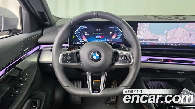 BMW 5-Series 523d M Sport