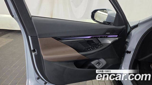 BMW 5-Series 523d M Sport