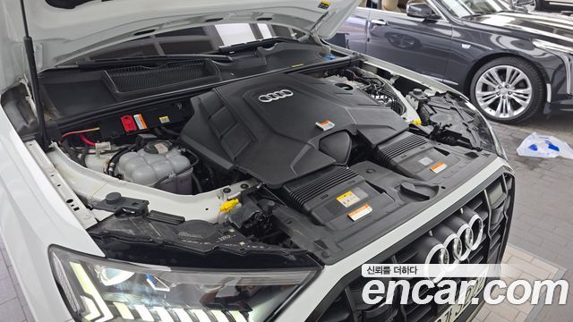 Audi Q7 55 TFSI Quattro Premium