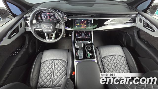 Audi Q7 55 TFSI Quattro Premium