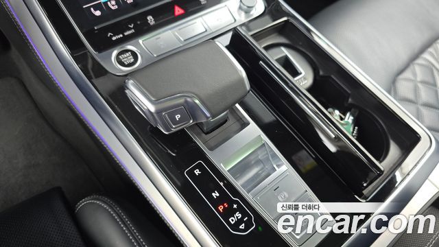 Audi Q7 55 TFSI Quattro Premium