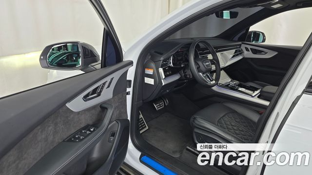 Audi Q7 55 TFSI Quattro Premium