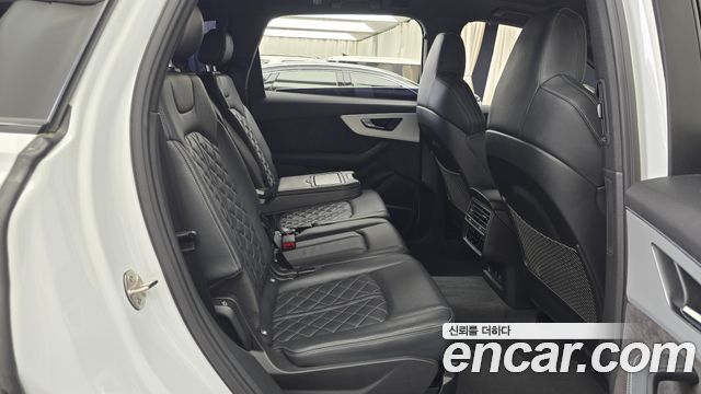 Audi Q7 55 TFSI Quattro Premium