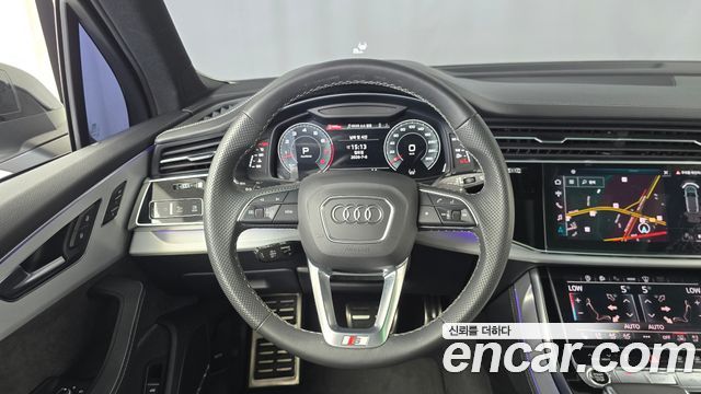 Audi Q7 55 TFSI Quattro Premium