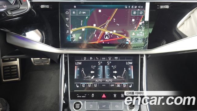 Audi Q7 55 TFSI Quattro Premium
