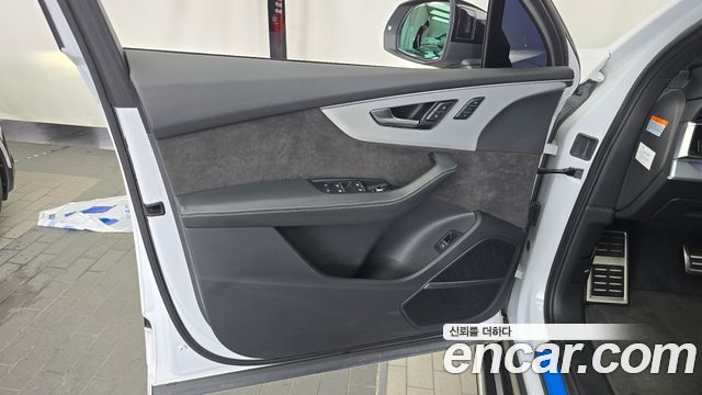 Audi Q7 55 TFSI Quattro Premium