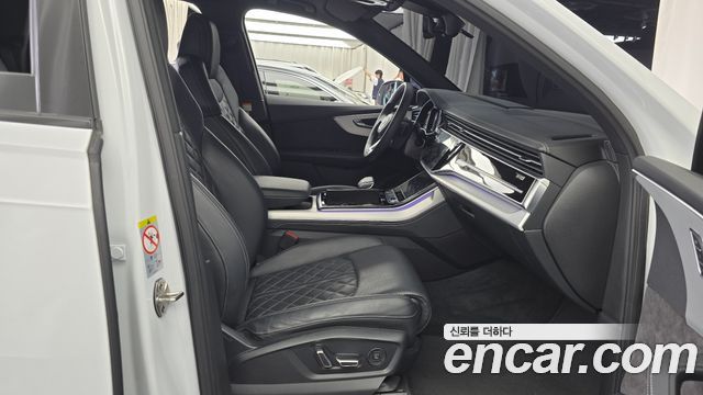 Audi Q7 55 TFSI Quattro Premium