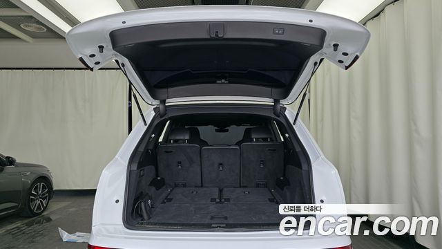 Audi Q7 55 TFSI Quattro Premium
